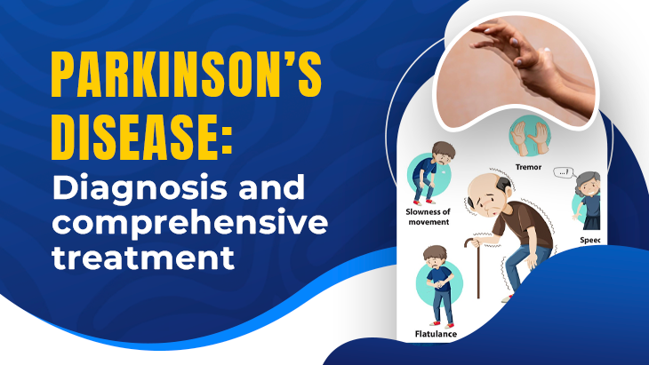 Diagnosis and comprehensive treatment