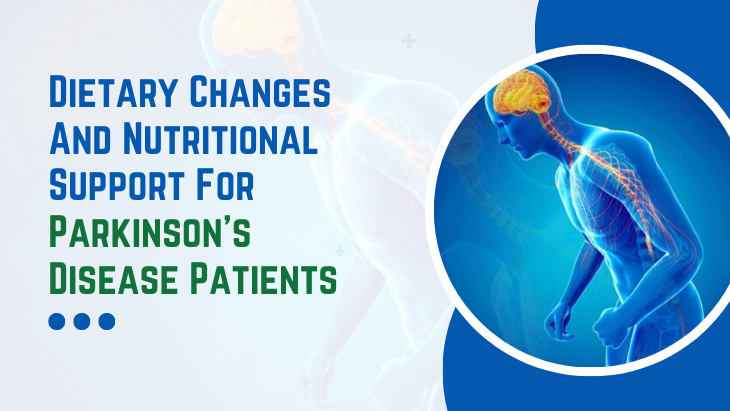 Dietary Changes And Nutritional Support For Parkinson’s Disease Patients