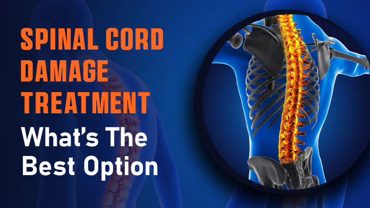 Spinal Cord Damage Treatment