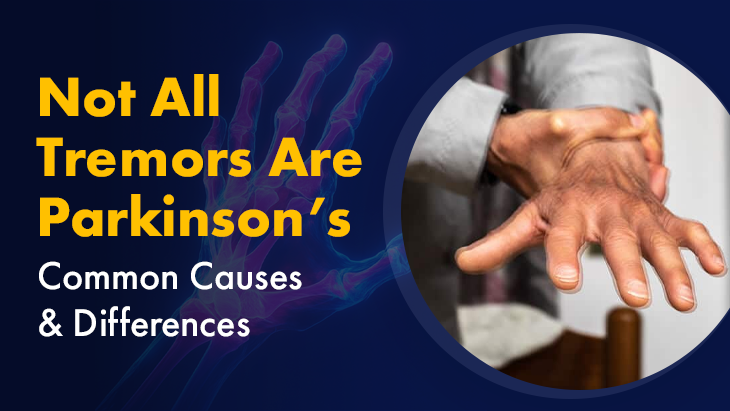 Not All Tremors Are Parkinson’s: