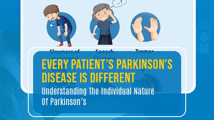 Every Patient’s Parkinson’s Disease Is Different