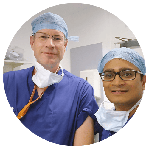 Fellowship-Trained Expertise - Dr. Chirag Solanki