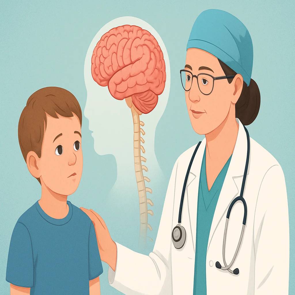 Paediatric Neurosurgery