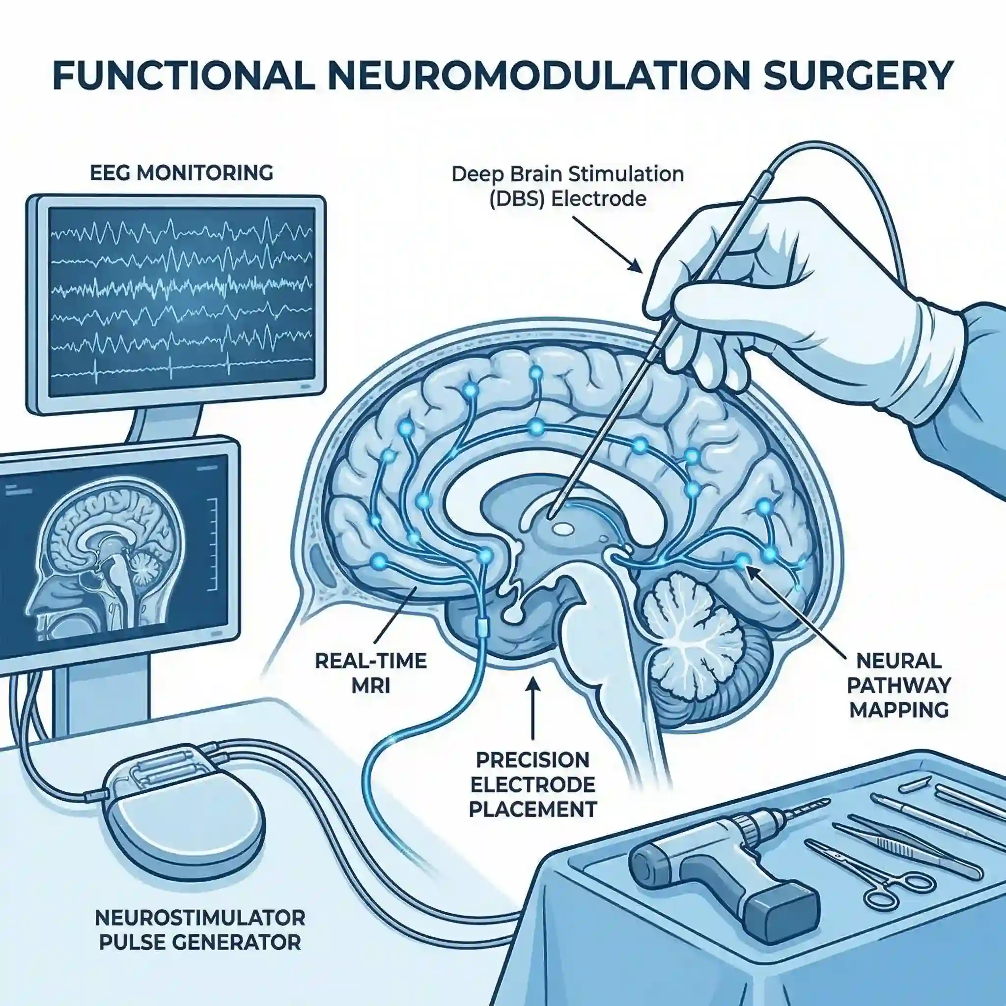 About Functional Neuromodulation Surgery