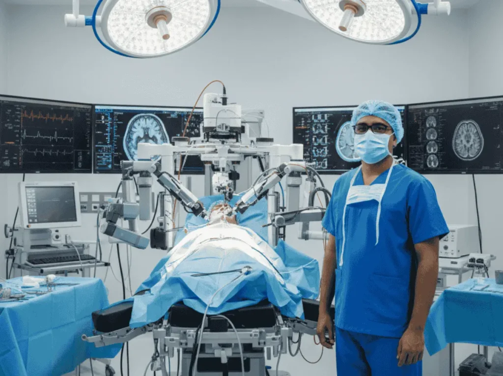 Dr. Chirag Solanki provides the best Treatment & Management of Tremor
