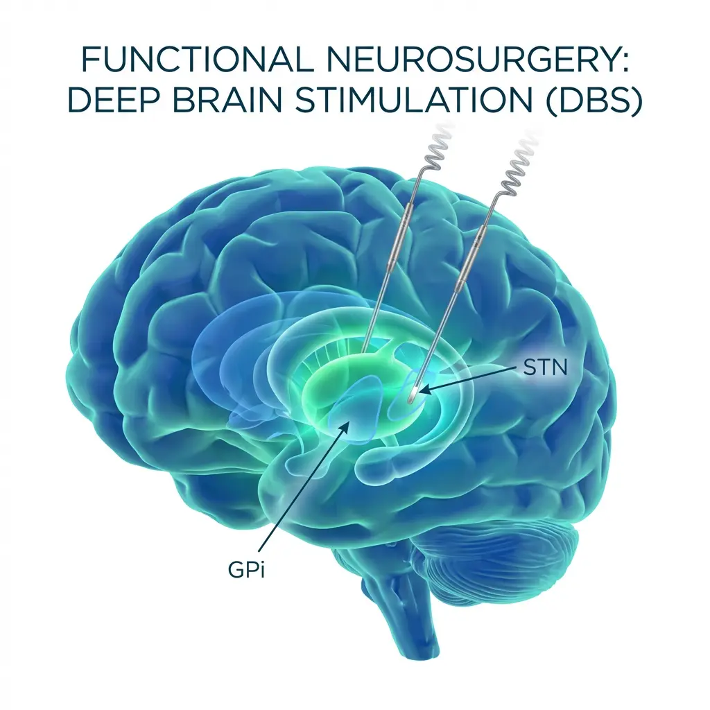 Functional Neuromodulation Surgery