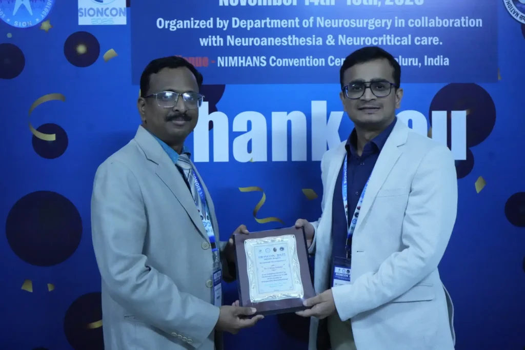 Dr. Chirag Solanki - Neurosurgeon 5