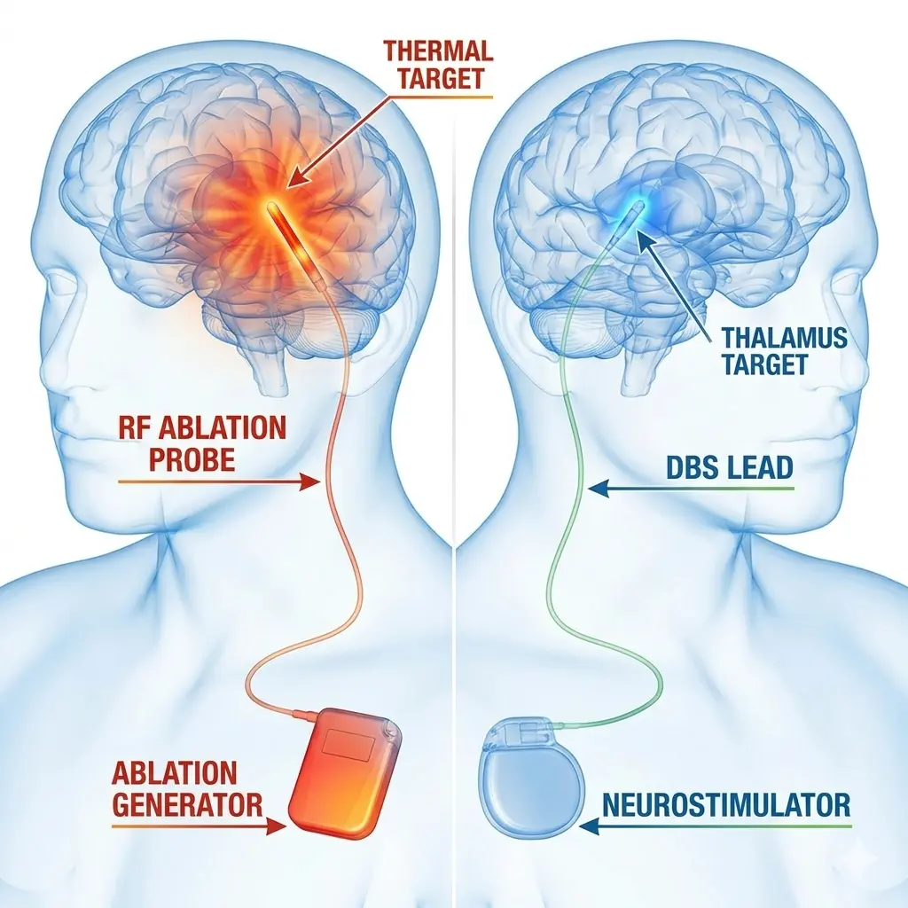 Tremors Treatment