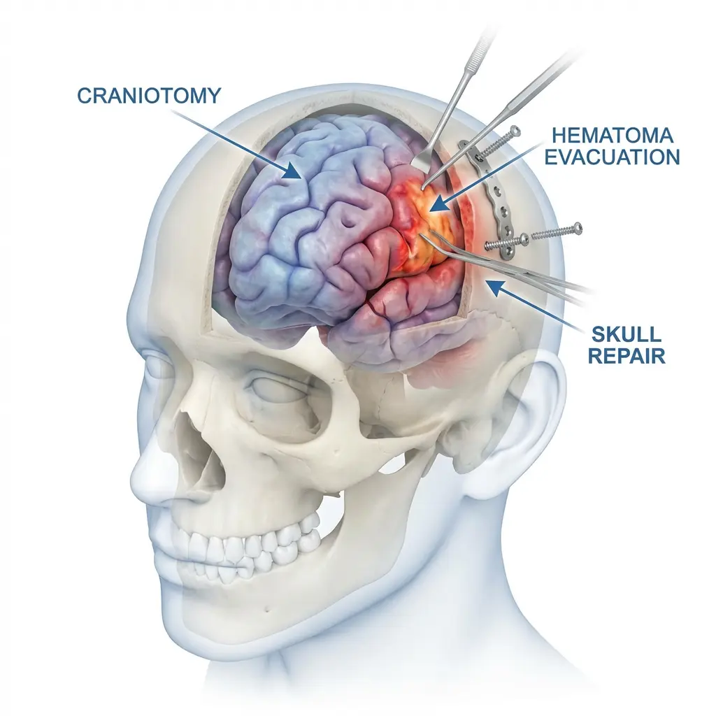 Neurotrauma Surgery