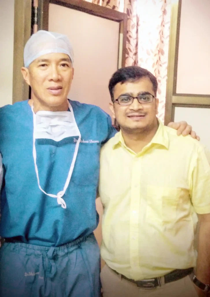 Dr. Chirag Solanki - Neurosurgeon 2