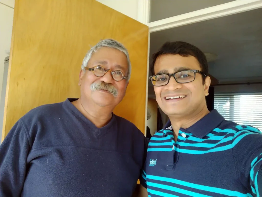 Dr. Chirag Solanki 1