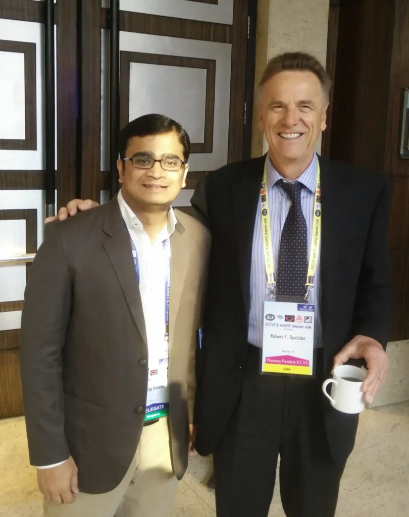 Dr. Chirag Solanki - Neurosurgeon 1