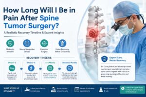How Long Will I Be in Pain After Spine Tumor Surgery